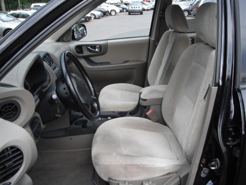 Pre-owned Car Santa Fe GLSHyundai