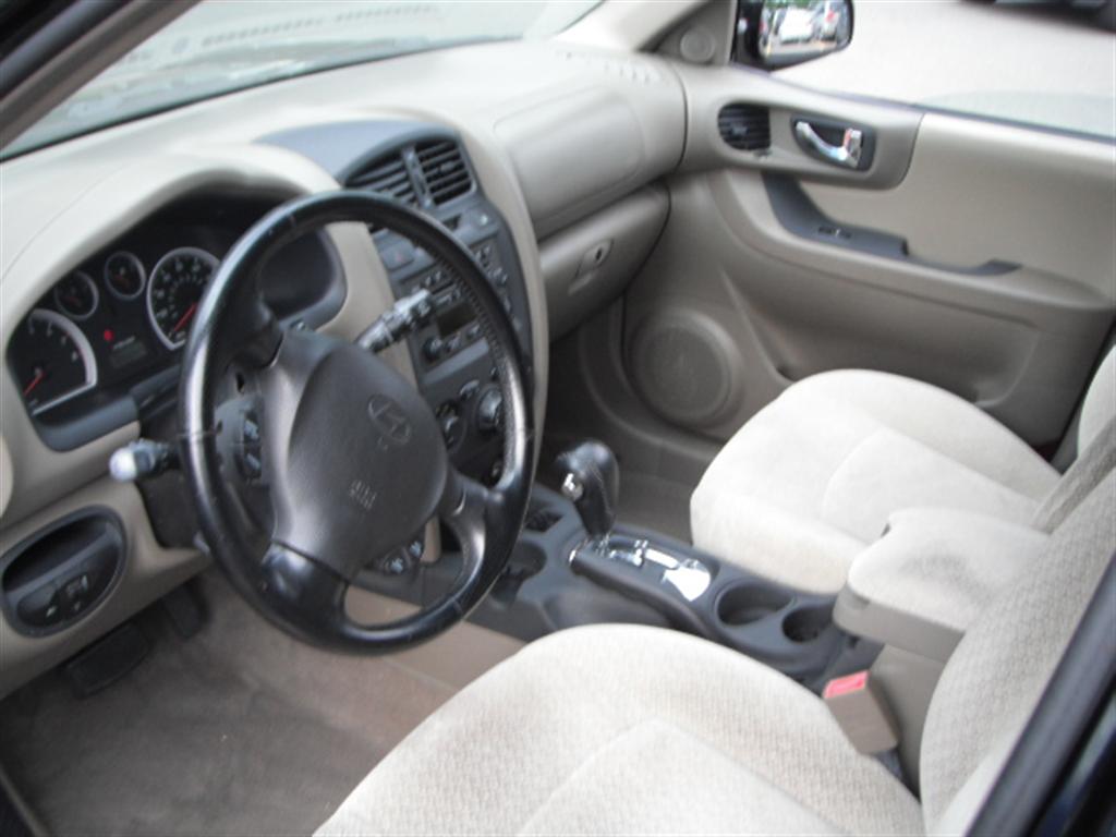 Pre-owned Car Santa Fe GLSHyundai