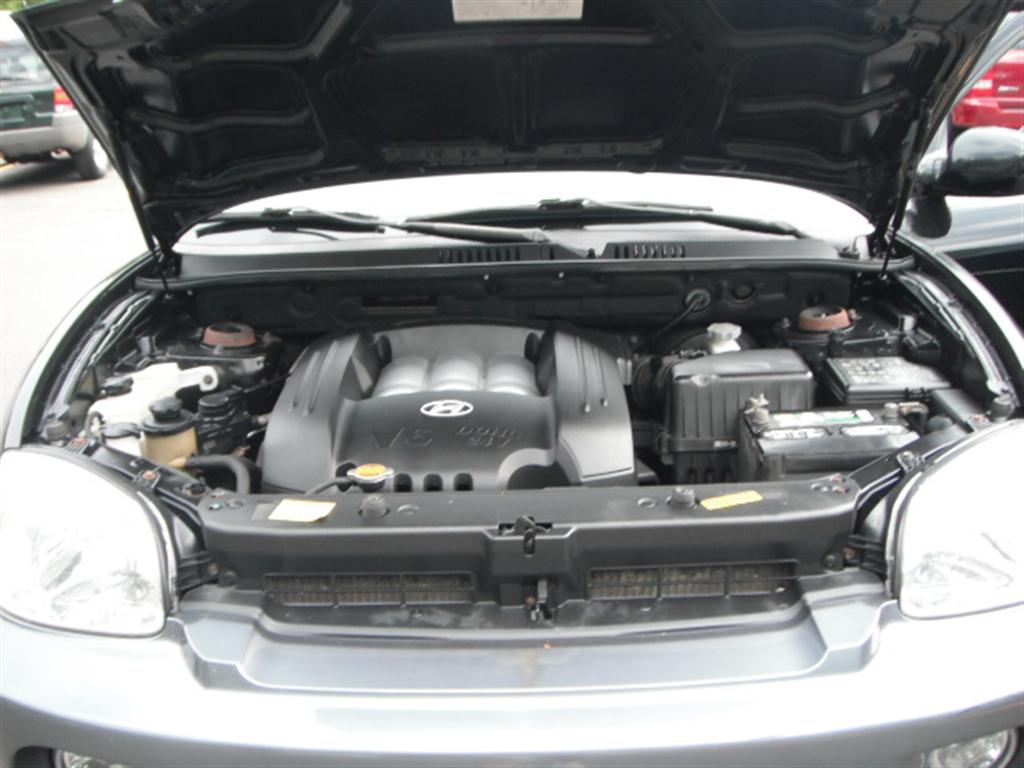 Pre-owned Car Santa Fe GLSHyundai