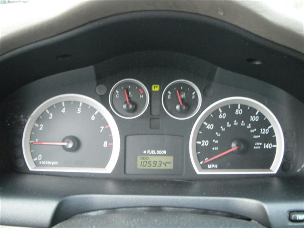 Pre-owned Car Santa Fe GLSHyundai