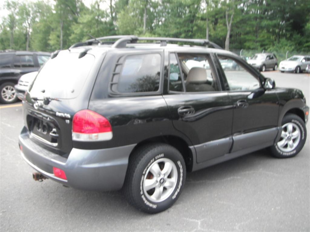 Pre-owned Car Santa Fe GLSHyundai