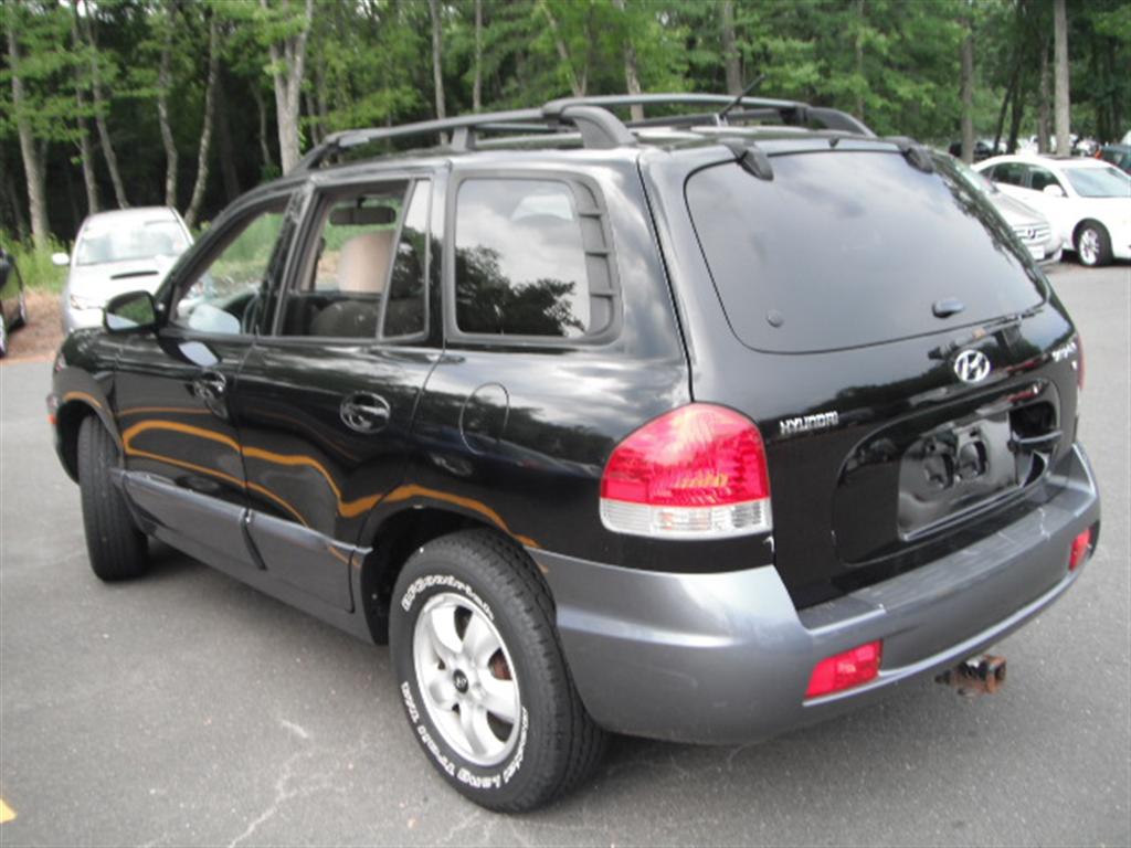 Pre-owned Car Santa Fe GLSHyundai