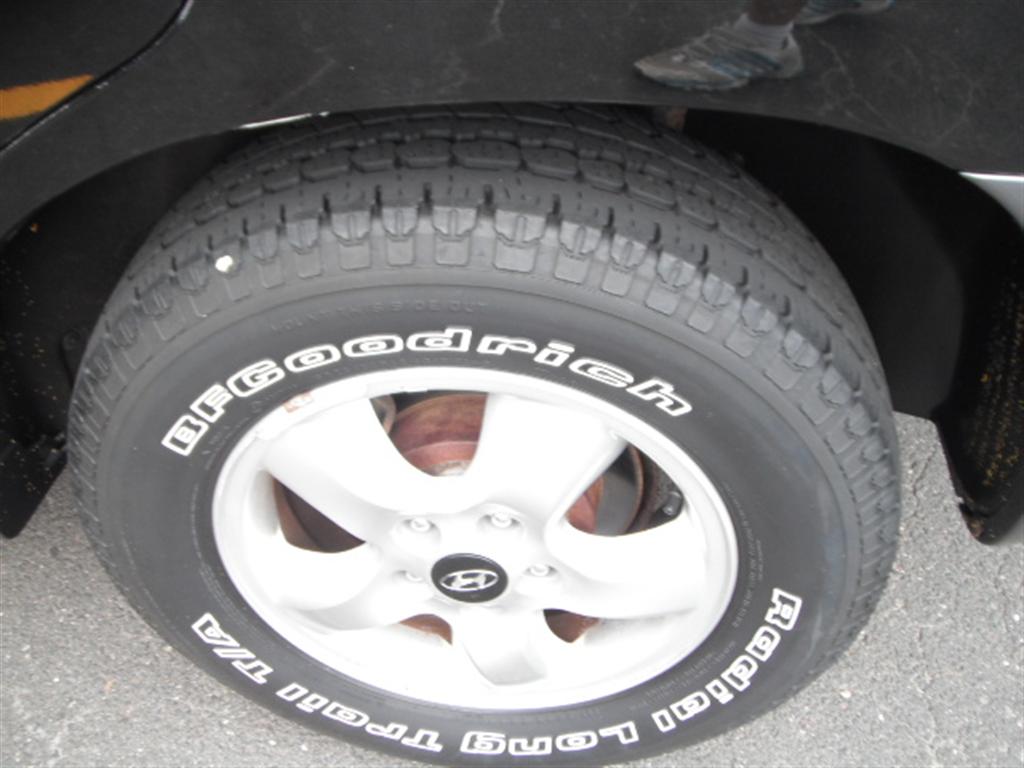 Pre-owned Car Santa Fe GLSHyundai