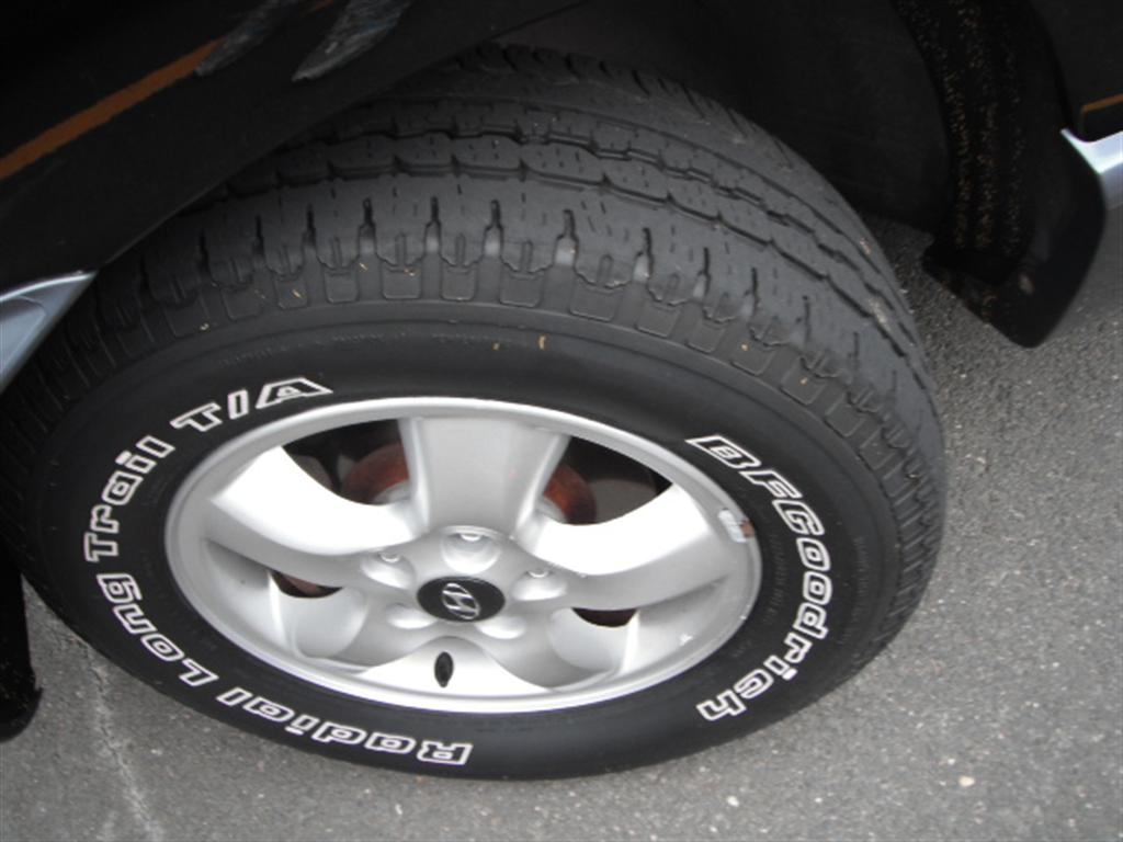 Pre-owned Car Santa Fe GLSHyundai