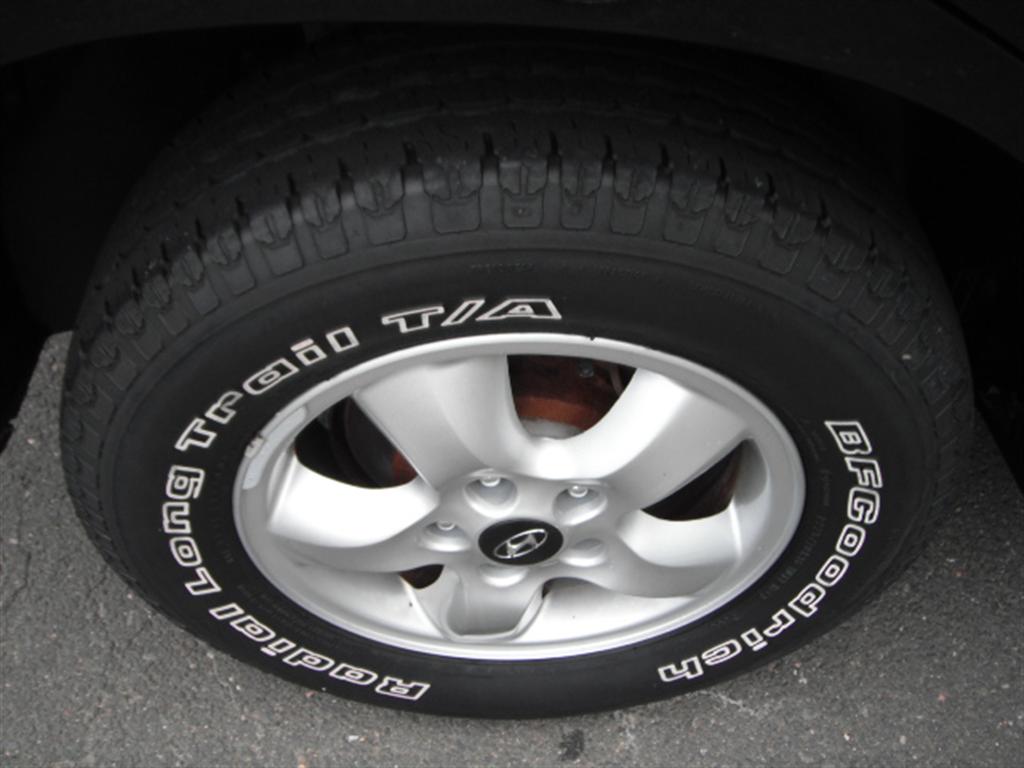 Pre-owned Car Santa Fe GLSHyundai