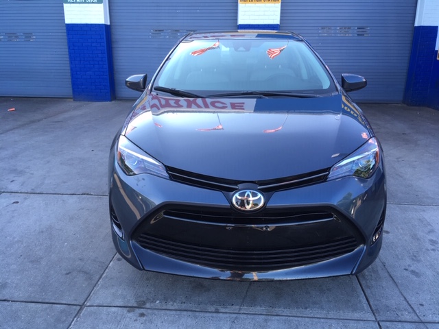 Used - Toyota Corolla LE Sedan for sale in Staten Island NY