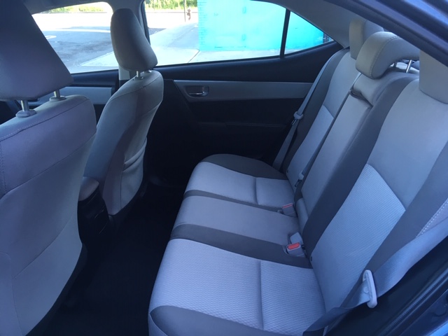 Used - Toyota Corolla LE Sedan for sale in Staten Island NY