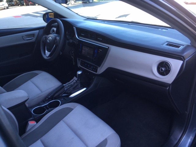 Used - Toyota Corolla LE Sedan for sale in Staten Island NY