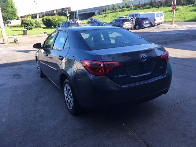 Used - Toyota Corolla LE Sedan for sale in Staten Island NY