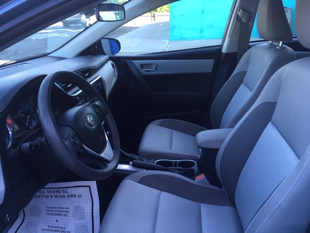 Used - Toyota Corolla LE Sedan for sale in Staten Island NY