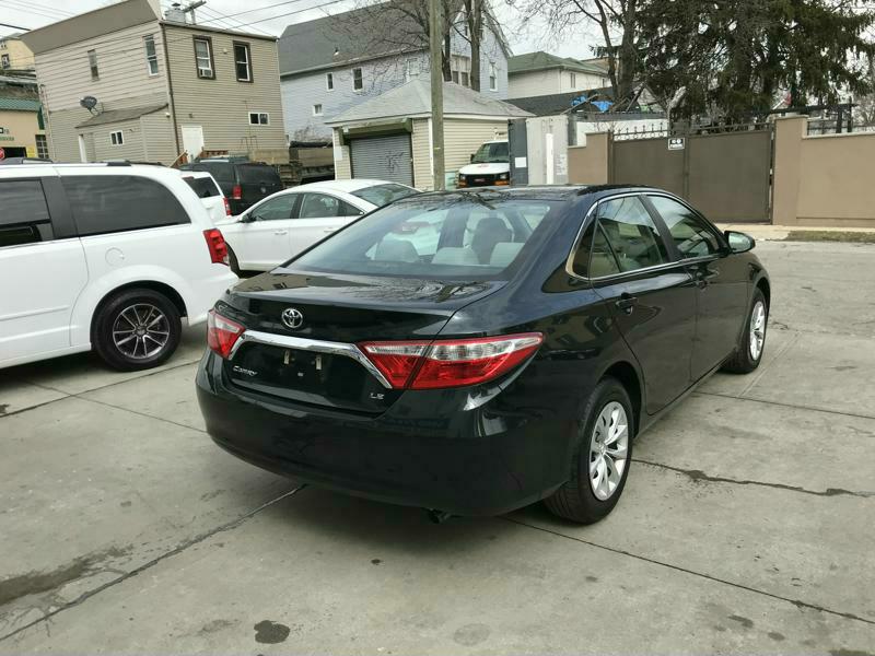 Used - Toyota Camry LE Sedan for sale in Staten Island NY