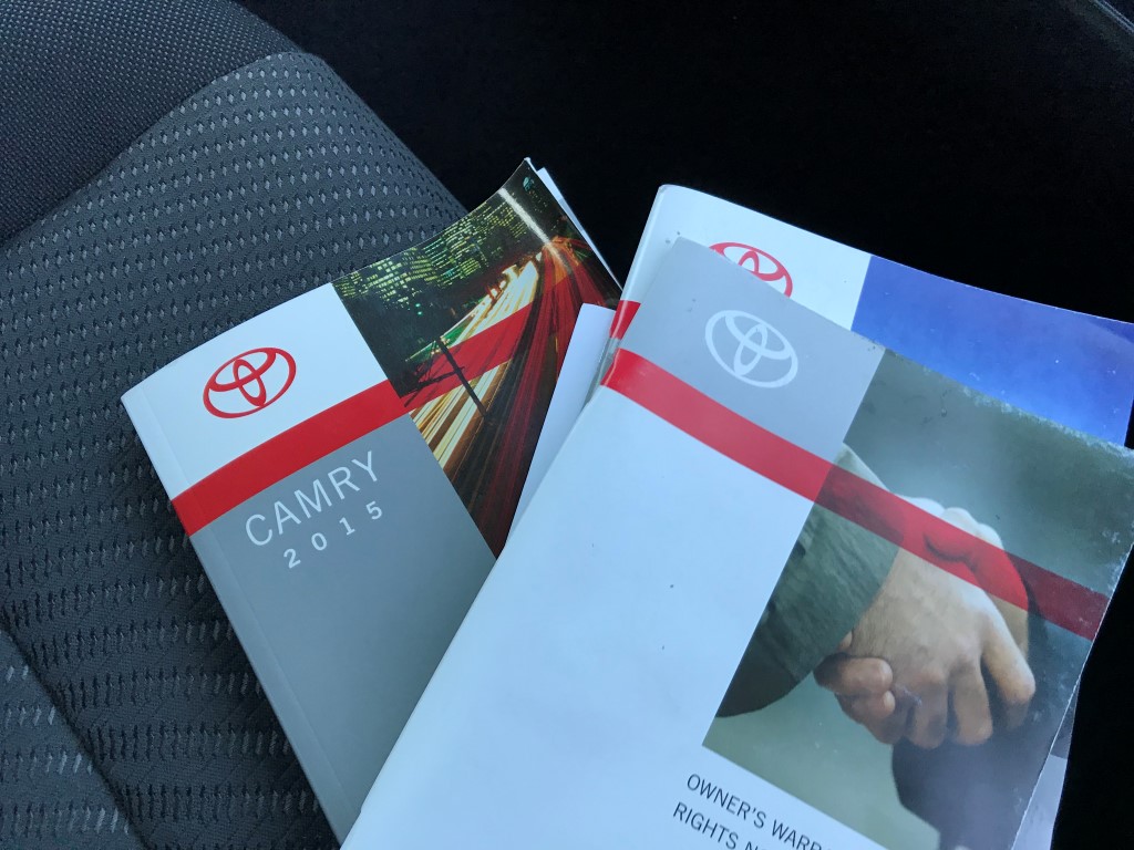 Used - Toyota Camry LE Sedan for sale in Staten Island NY