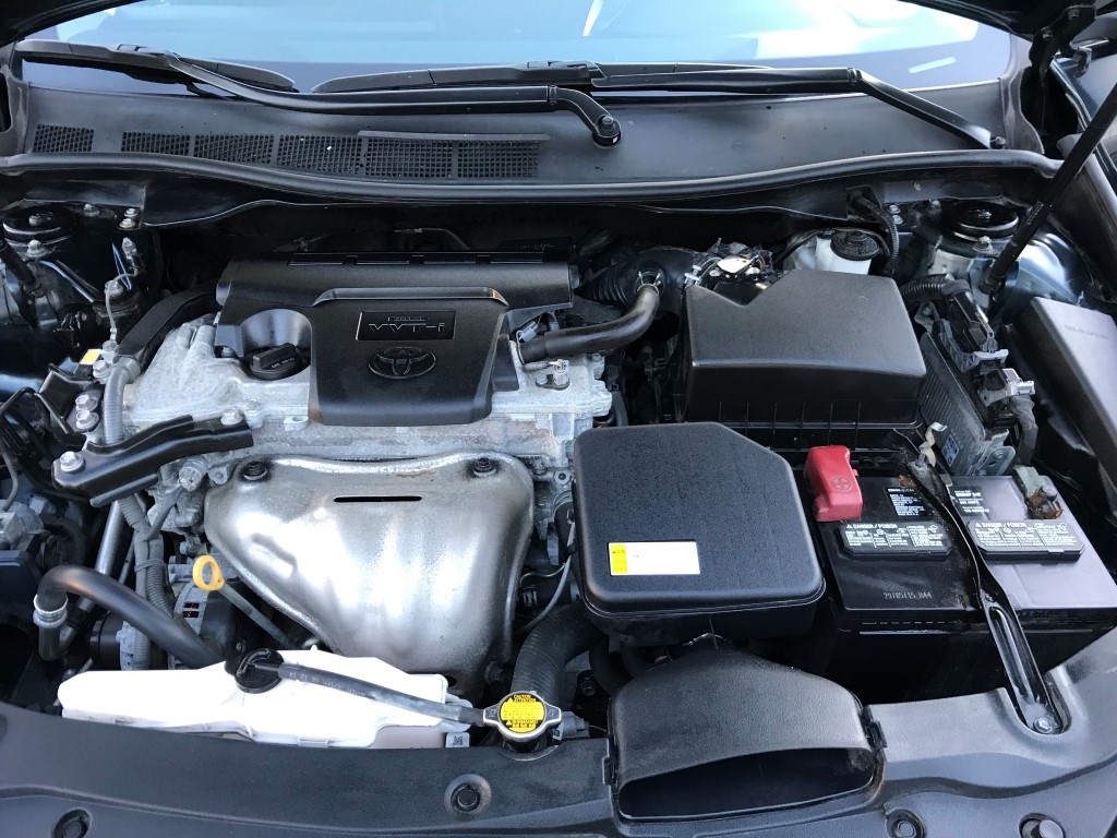 Used - Toyota Camry LE Sedan for sale in Staten Island NY