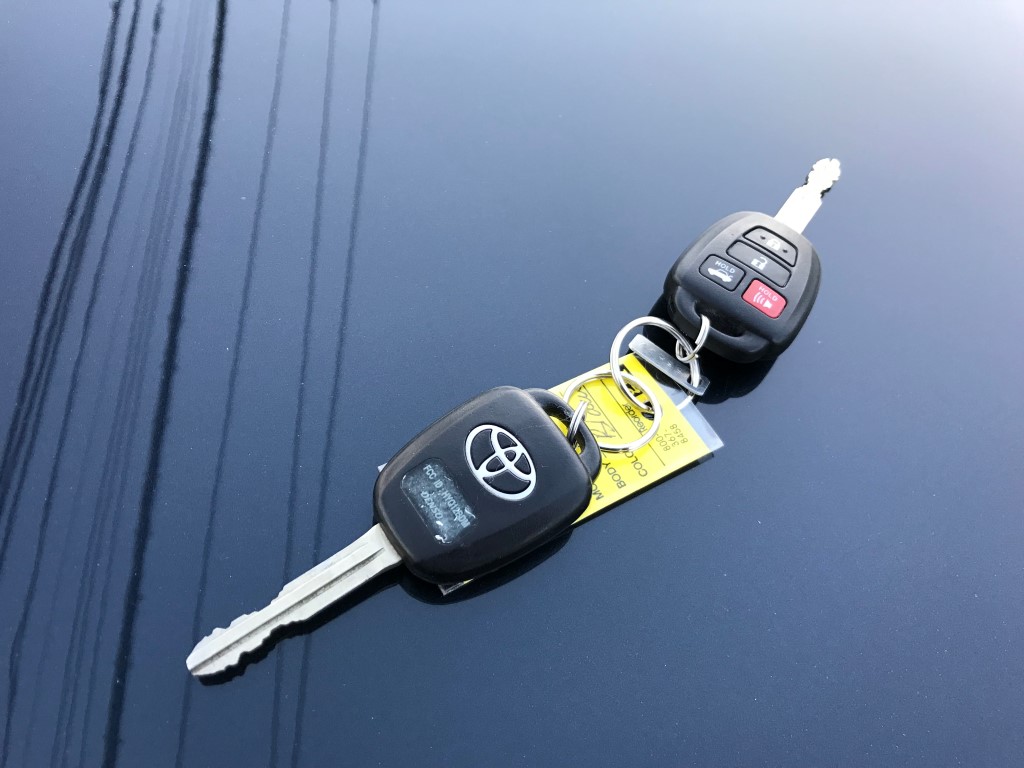 Used - Toyota Camry LE Sedan for sale in Staten Island NY