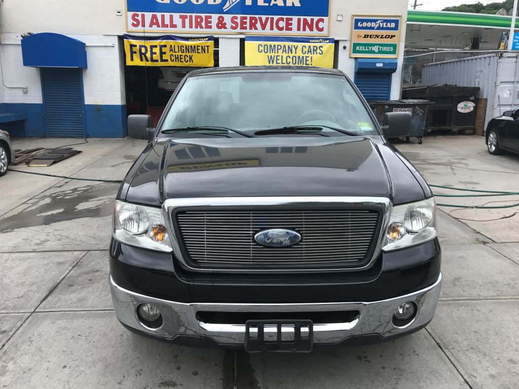 Used - Ford F-150 XLT Truck for sale in Staten Island NY