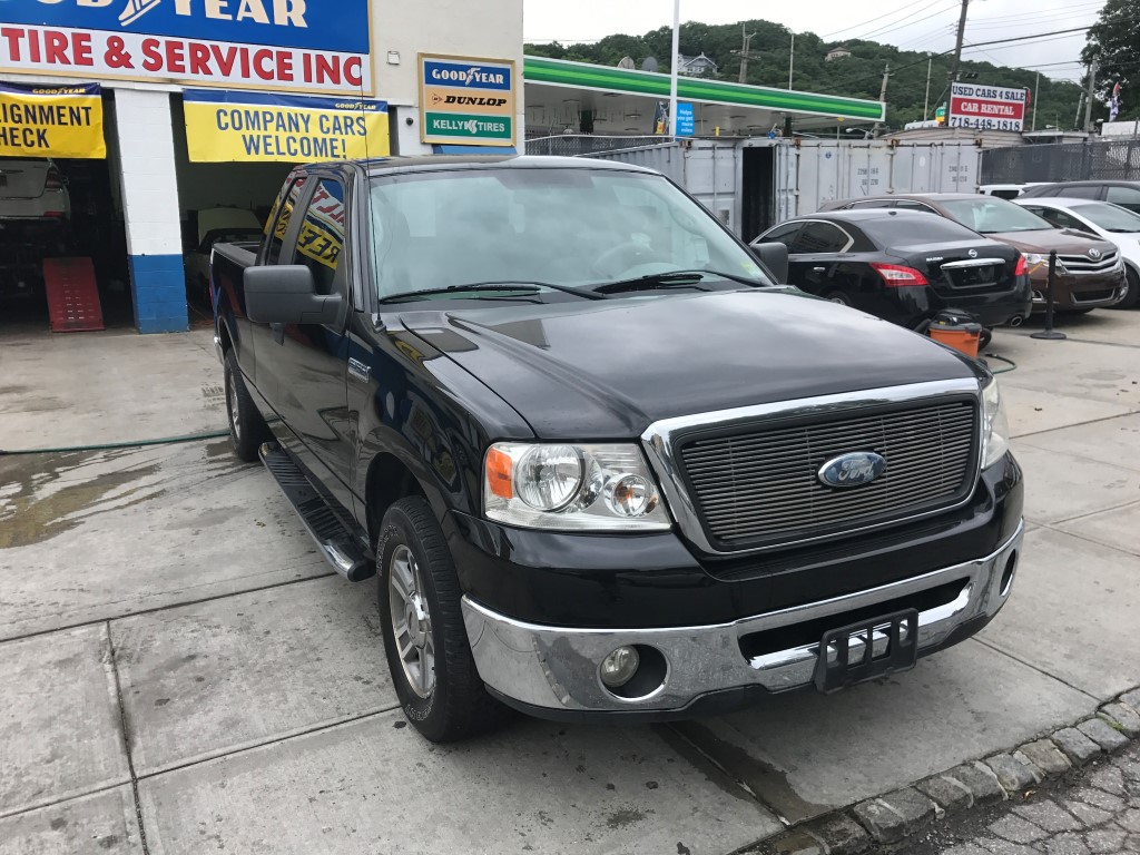 Used - Ford F-150 XLT Truck for sale in Staten Island NY