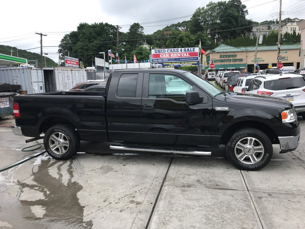 Used - Ford F-150 XLT Truck for sale in Staten Island NY