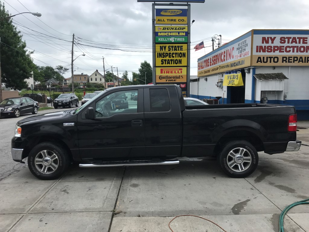 Used - Ford F-150 XLT Truck for sale in Staten Island NY