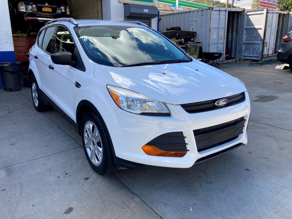 Used - Ford Escape S SUV for sale in Staten Island NY