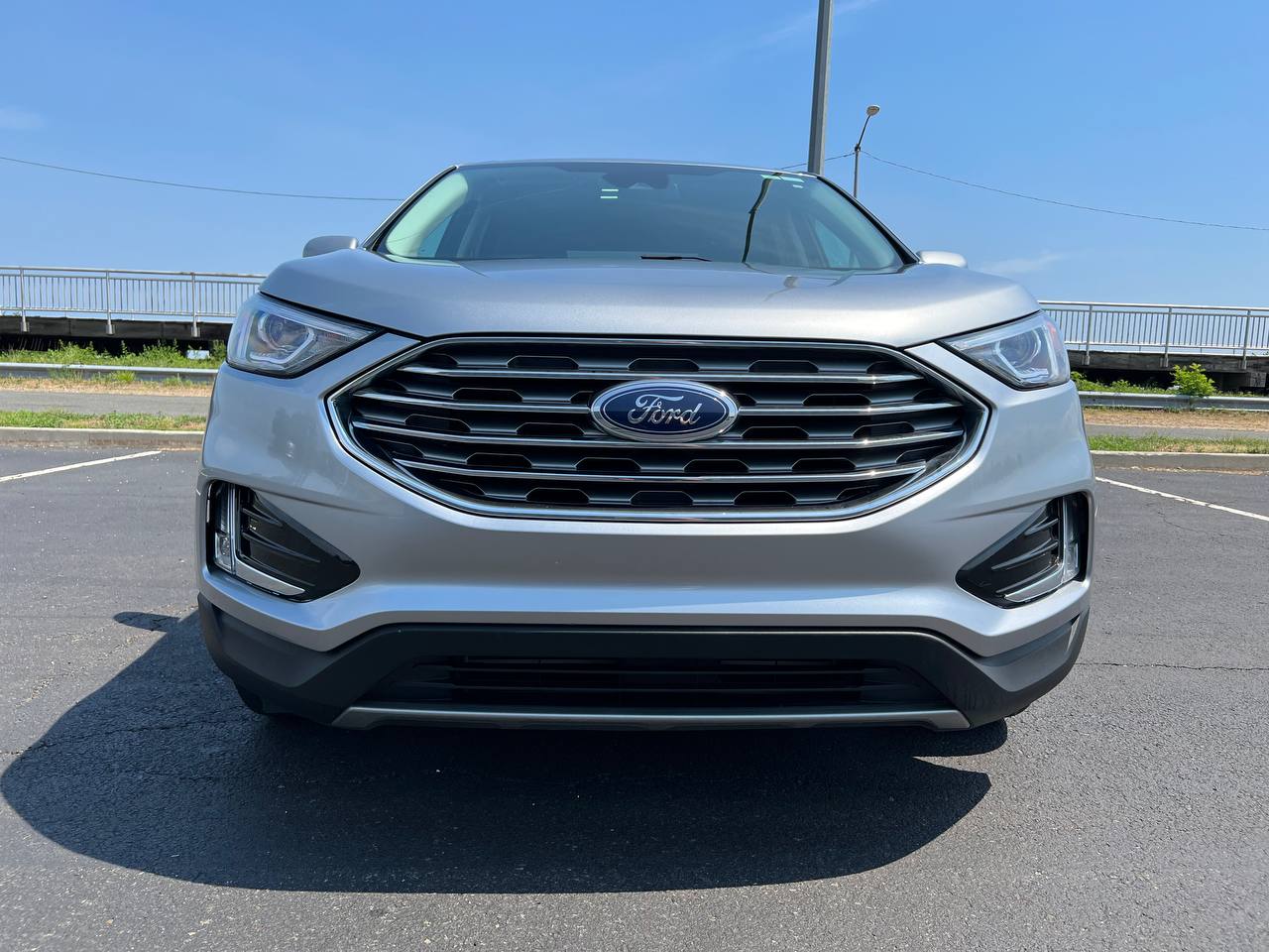 Used - Ford Edge SEL SUV for sale in Staten Island NY