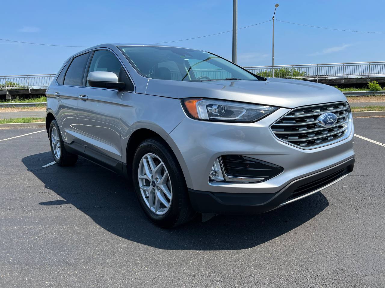 Used - Ford Edge SEL SUV for sale in Staten Island NY