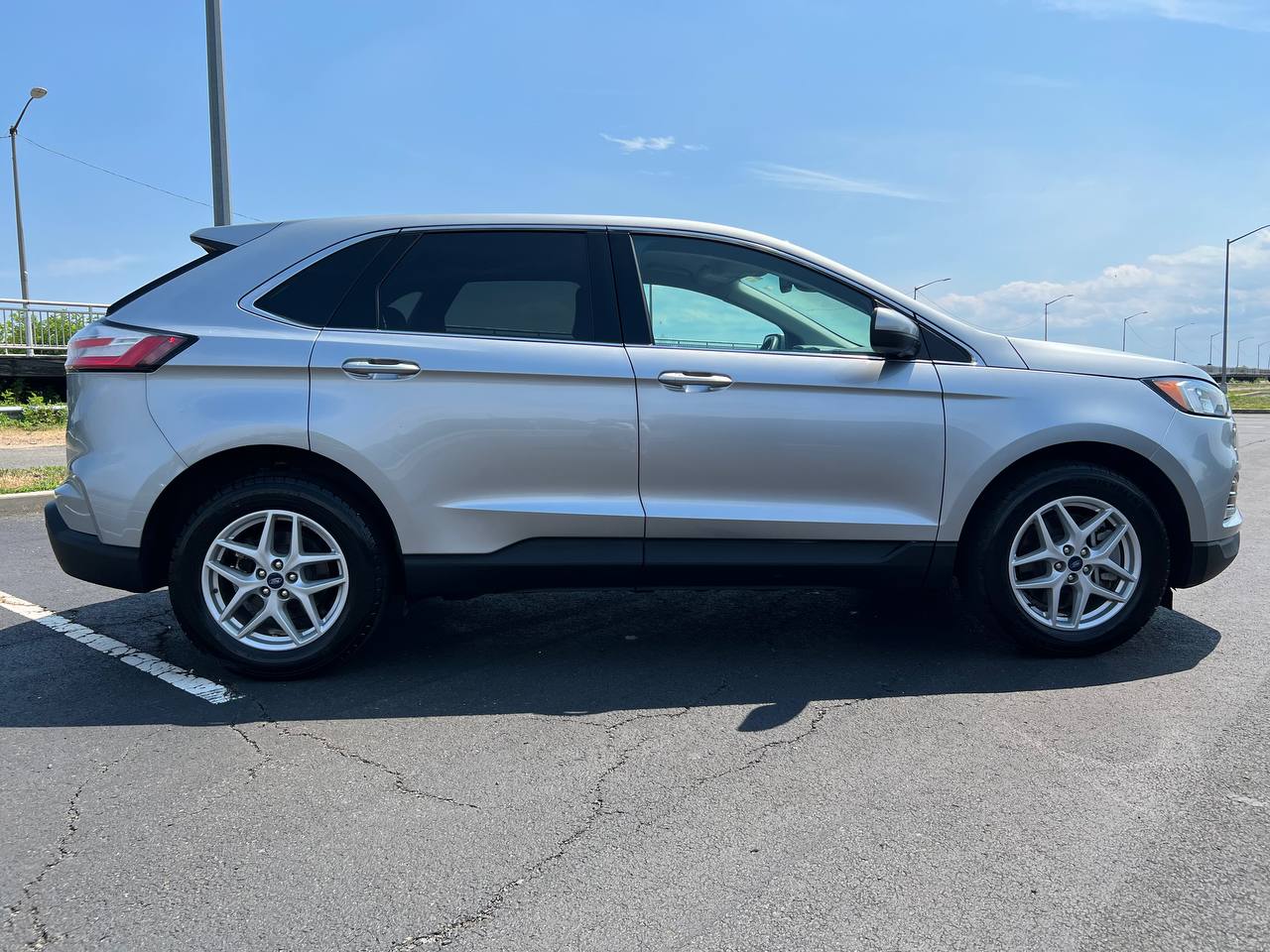 Used - Ford Edge SEL SUV for sale in Staten Island NY