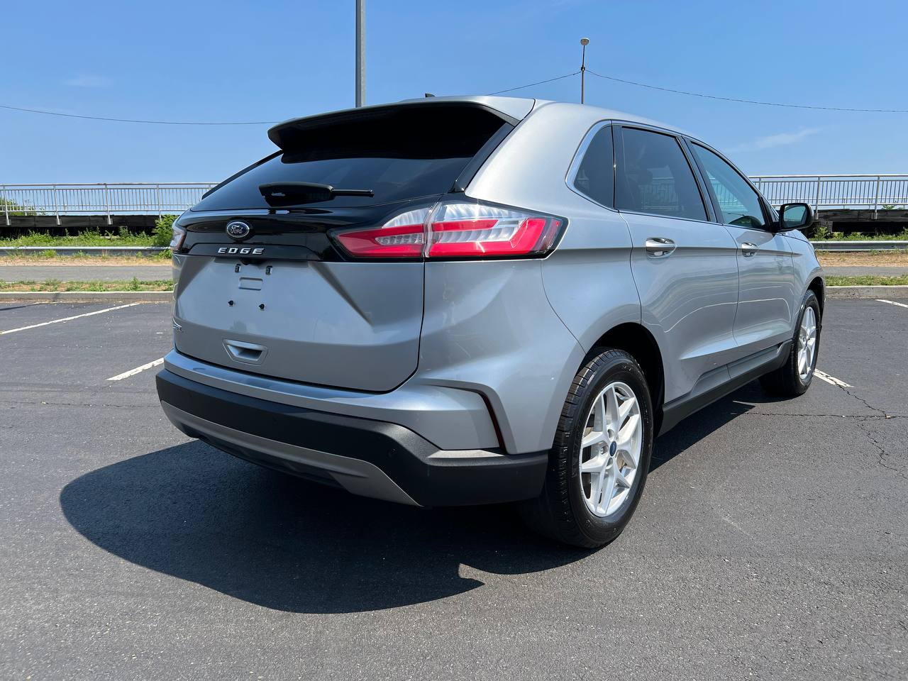 Used - Ford Edge SEL SUV for sale in Staten Island NY