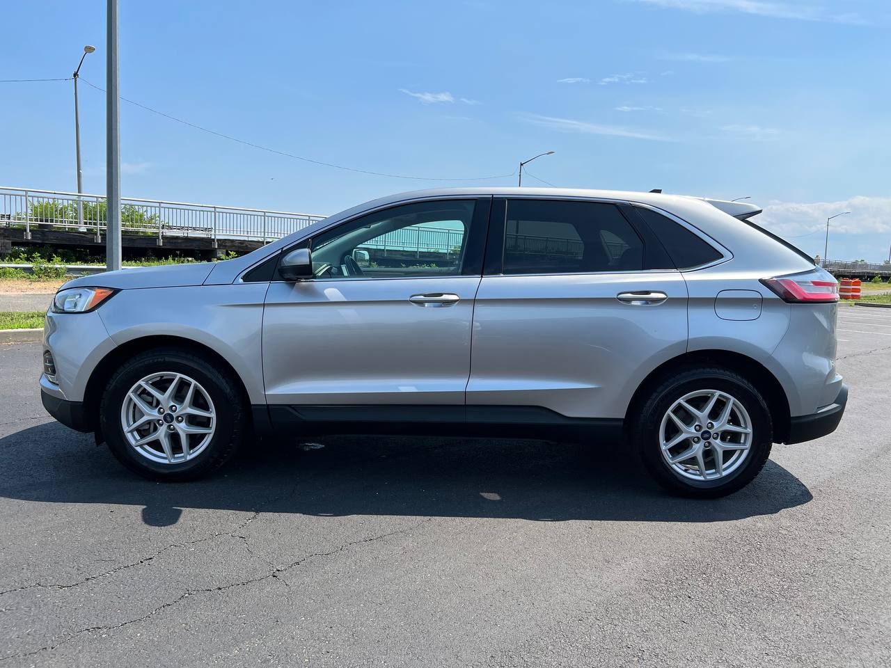 Used - Ford Edge SEL SUV for sale in Staten Island NY