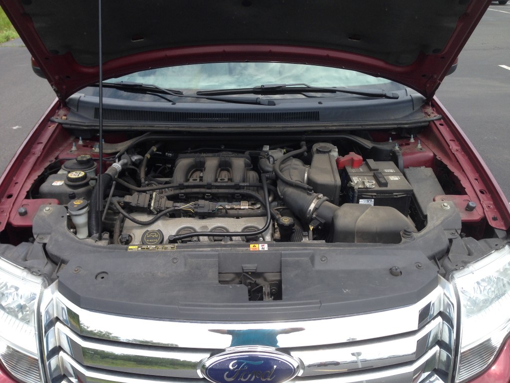 Used - Ford Taurus X  for sale in Staten Island NY