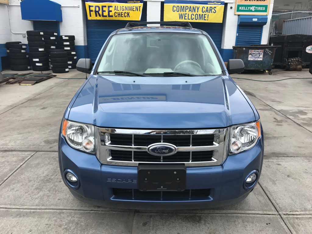 Used - Ford Escape XLT SUV for sale in Staten Island NY