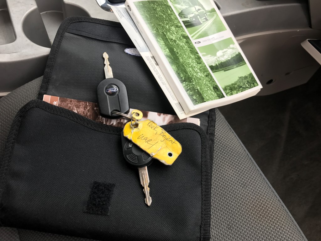 Used - Ford Escape XLT SUV for sale in Staten Island NY