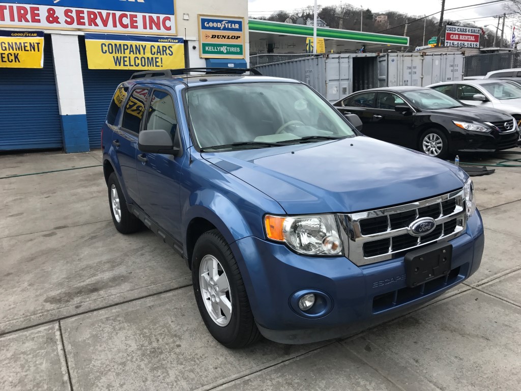 Used - Ford Escape XLT SUV for sale in Staten Island NY