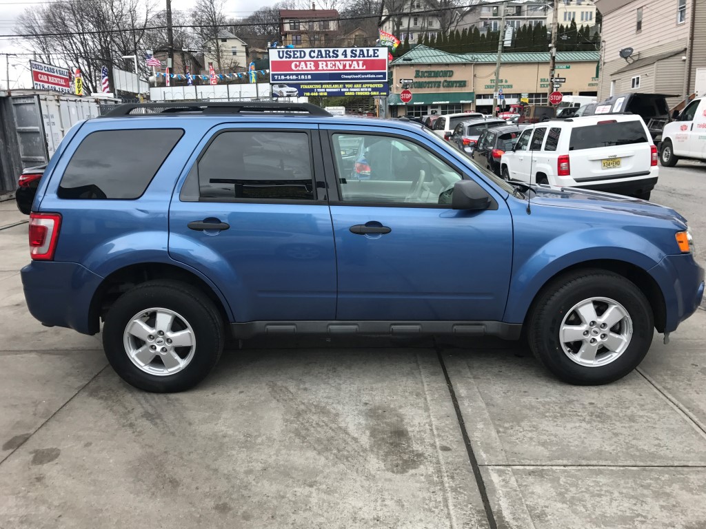 Used - Ford Escape XLT SUV for sale in Staten Island NY