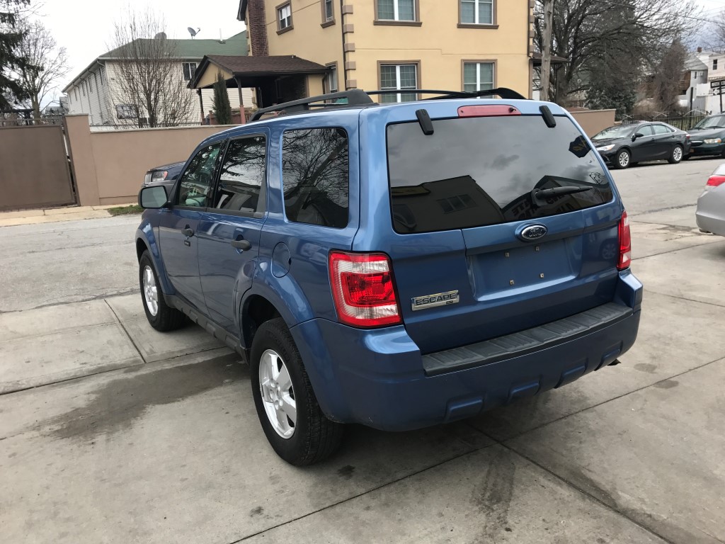 Used 2009 Ford Escape XLT SUV $6,990.00