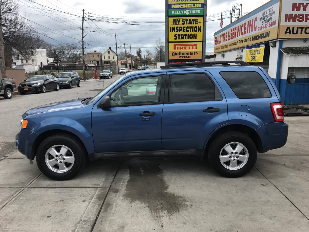 Used - Ford Escape XLT SUV for sale in Staten Island NY