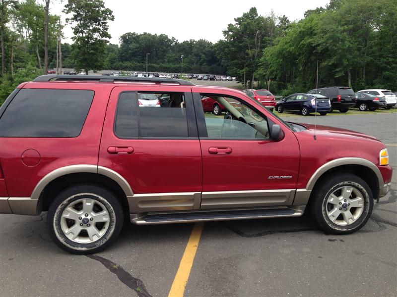 Pre-owned Car ExplorerFord