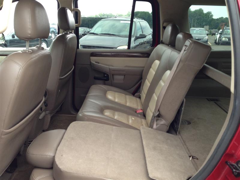 Pre-owned Car ExplorerFord