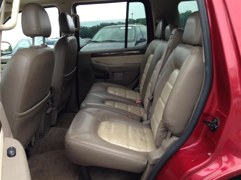 Pre-owned Car ExplorerFord