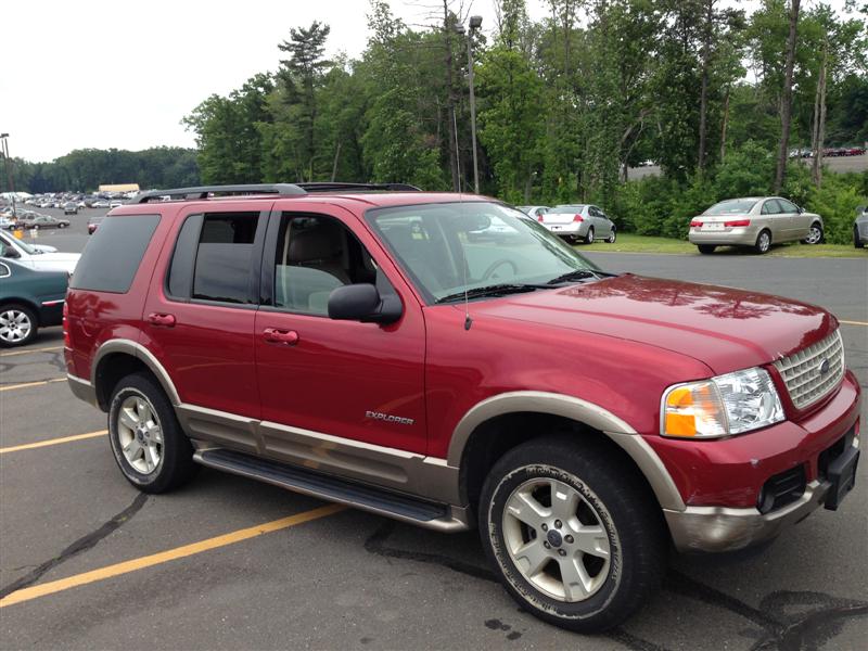 Pre-owned Car ExplorerFord