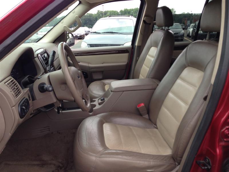 Pre-owned Car ExplorerFord