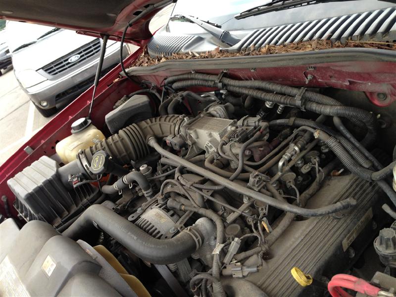 Pre-owned Car ExplorerFord