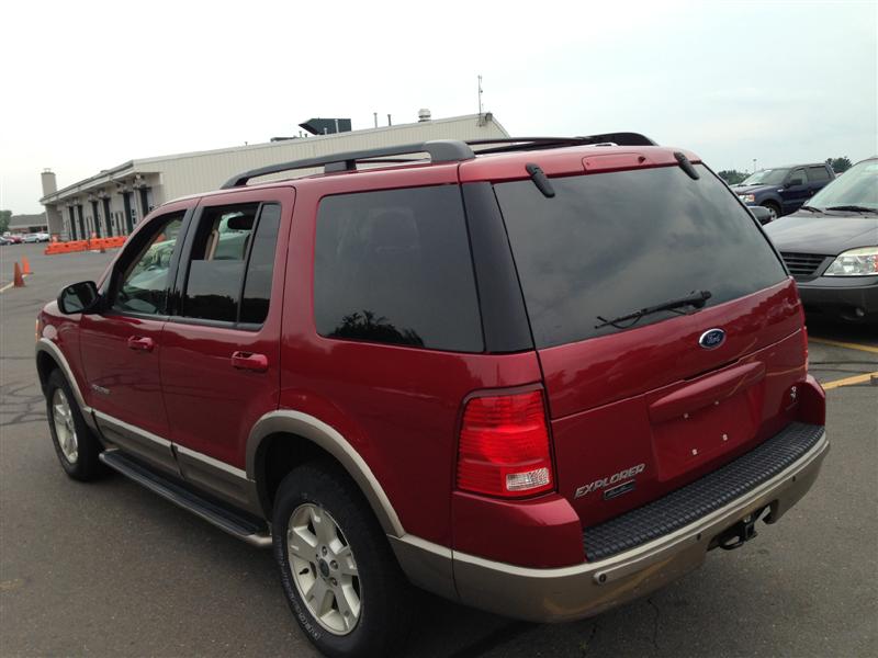 Pre-owned Car ExplorerFord