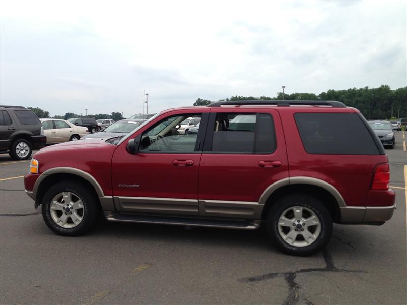 Pre-owned Car ExplorerFord