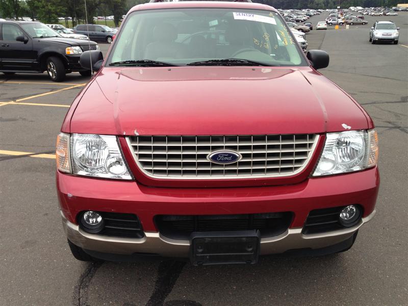 Pre-owned Car ExplorerFord