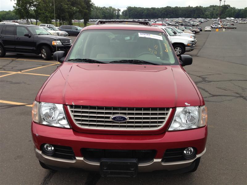 Pre-owned Car ExplorerFord