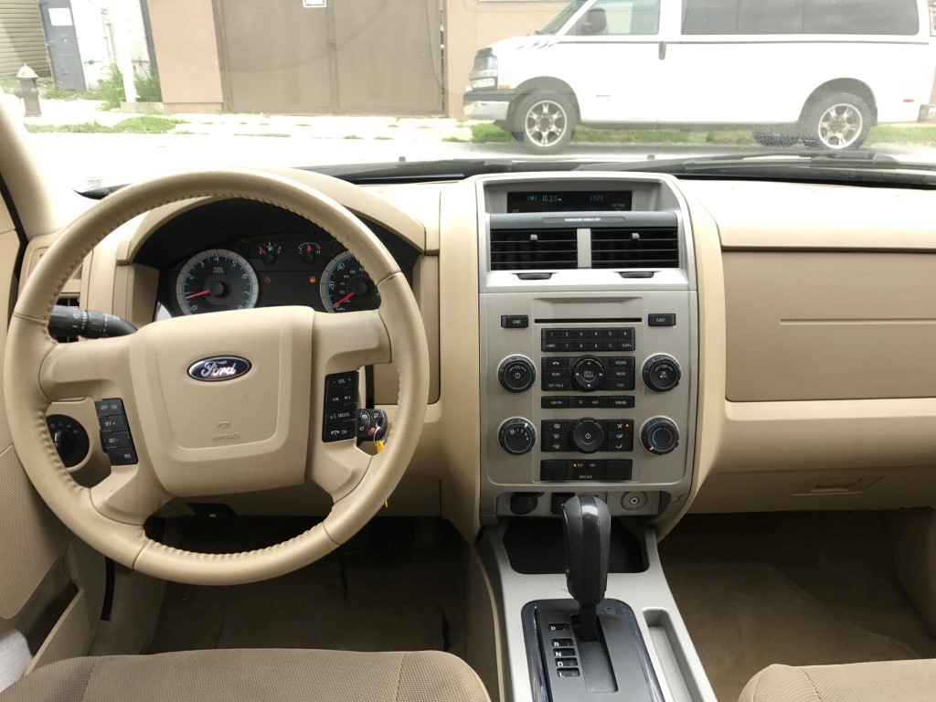 Used - Ford Escape XLT SUV for sale in Staten Island NY