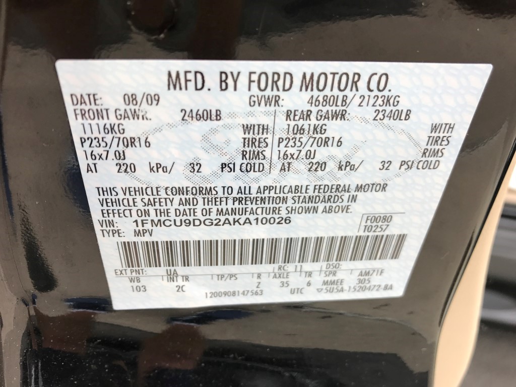 Used - Ford Escape XLT SUV for sale in Staten Island NY