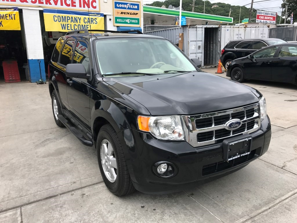 Used - Ford Escape XLT SUV for sale in Staten Island NY