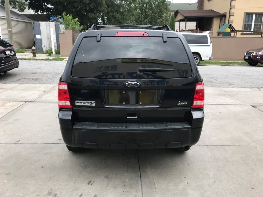 Used - Ford Escape XLT SUV for sale in Staten Island NY