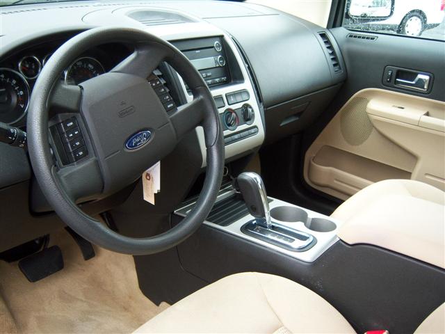 Used - Ford Edge Station Wagon for sale in Staten Island NY